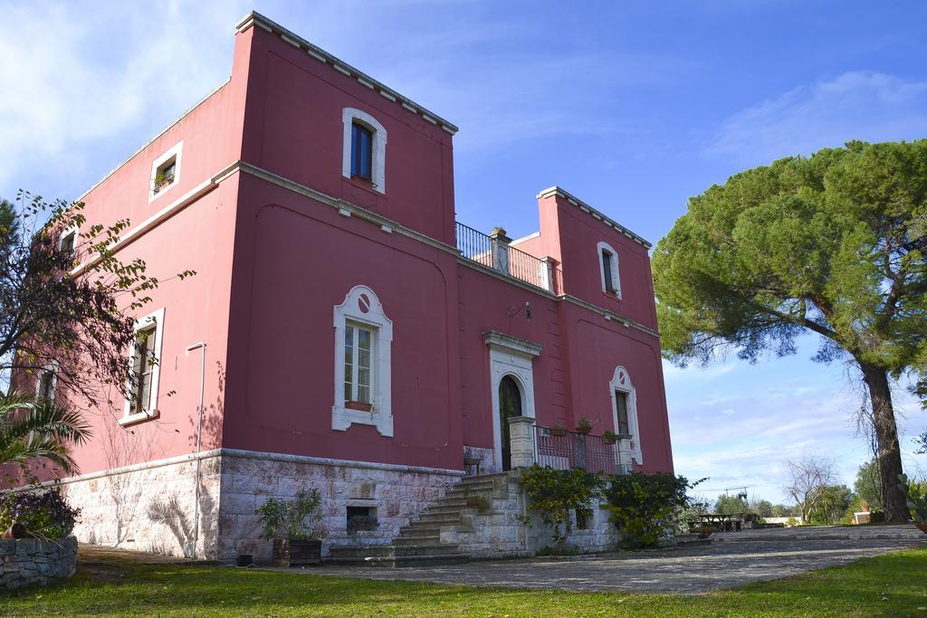 B&B Masseria Del Marchese Castellana Grotte Room photo