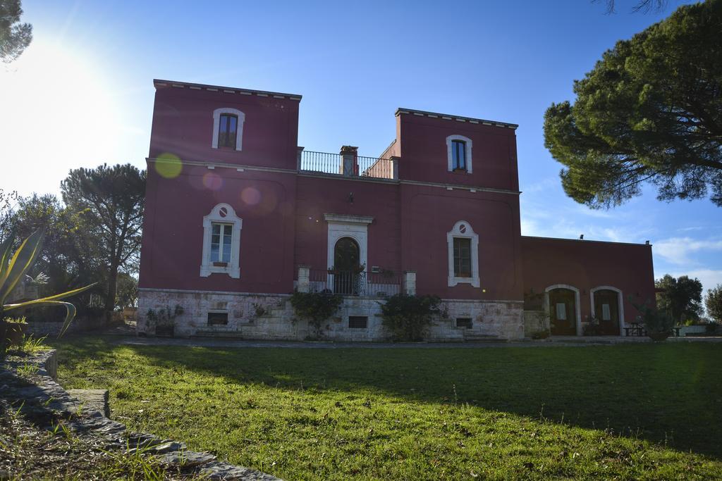 B&B Masseria Del Marchese Castellana Grotte Room photo