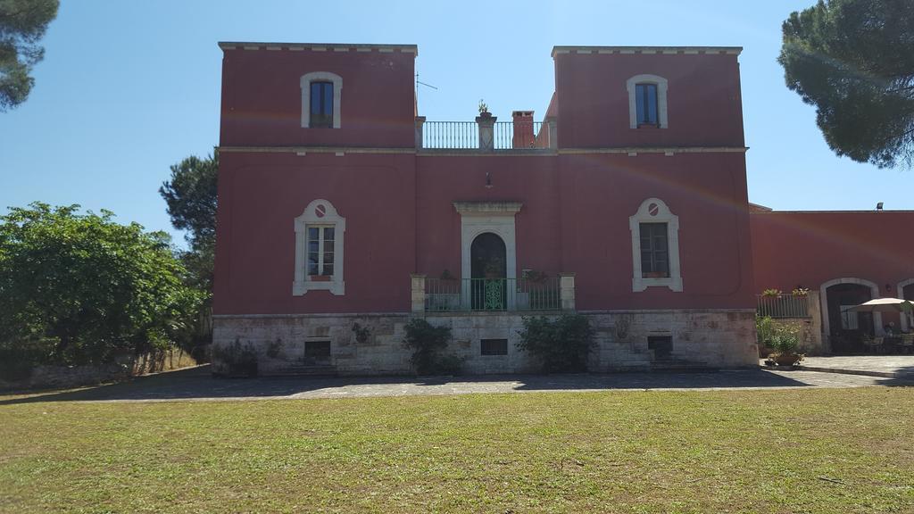 B&B Masseria Del Marchese Castellana Grotte Exterior photo