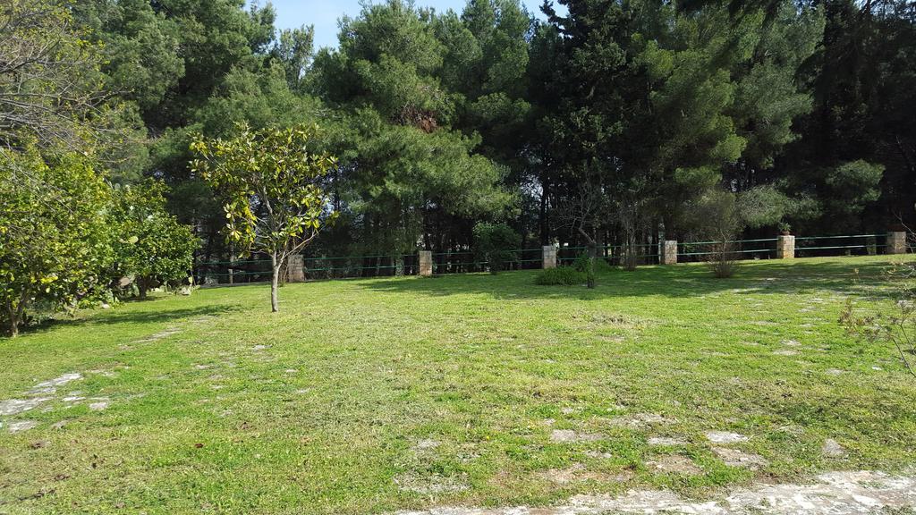 B&B Masseria Del Marchese Castellana Grotte Exterior photo
