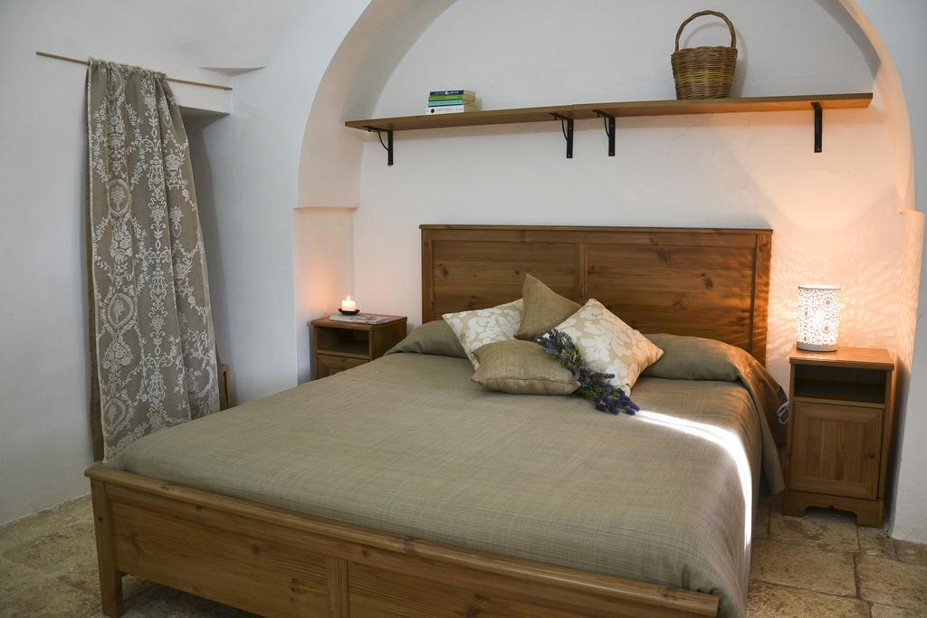 B&B Masseria Del Marchese Castellana Grotte Exterior photo