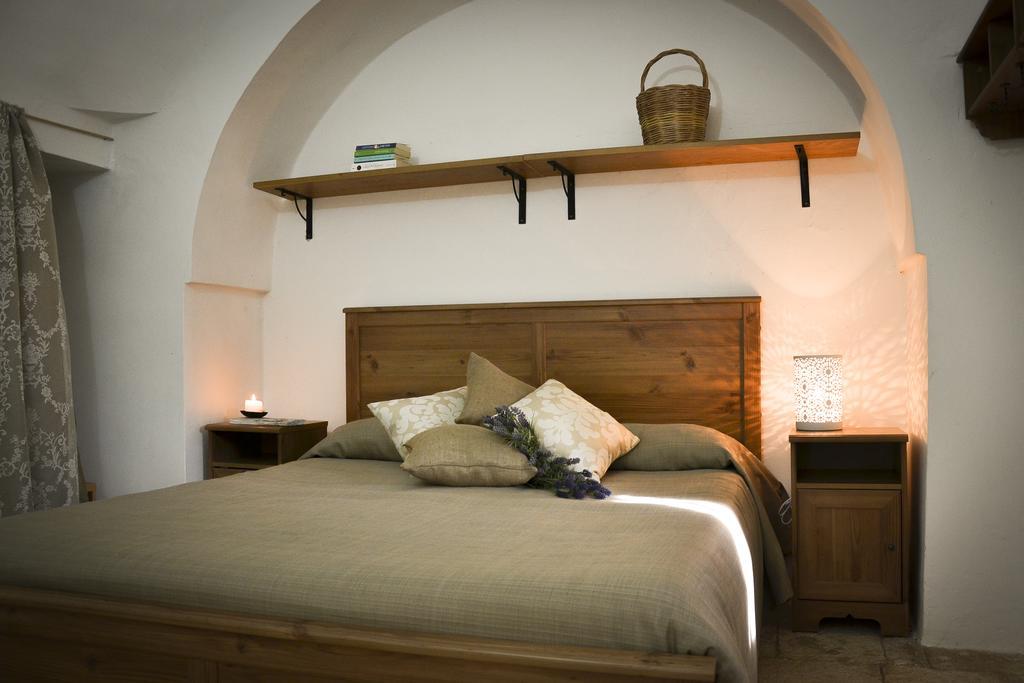 B&B Masseria Del Marchese Castellana Grotte Exterior photo