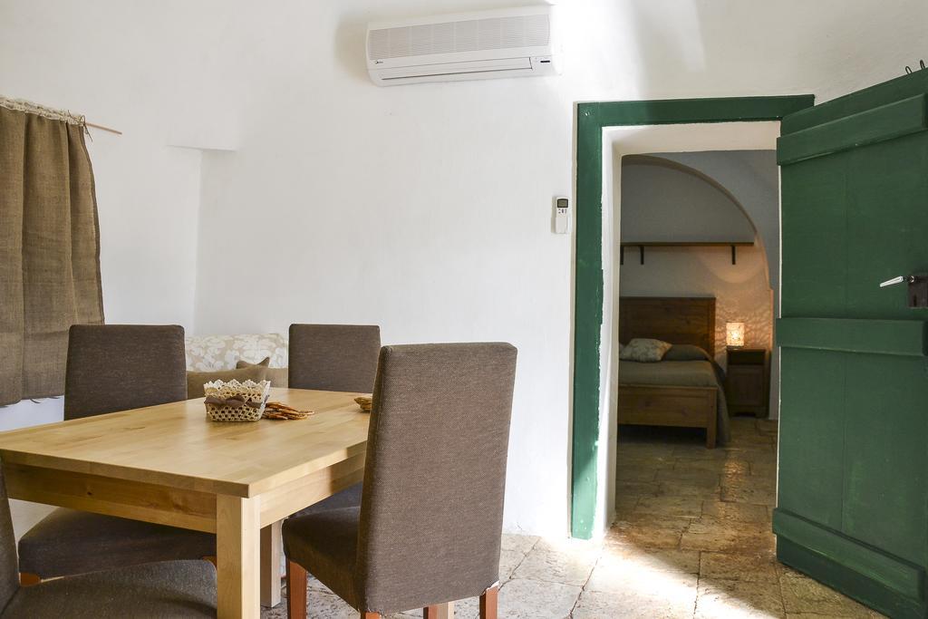 B&B Masseria Del Marchese Castellana Grotte Exterior photo