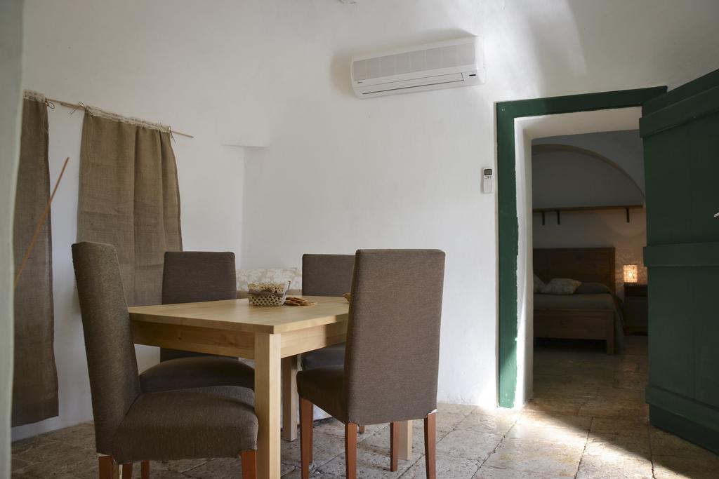B&B Masseria Del Marchese Castellana Grotte Exterior photo