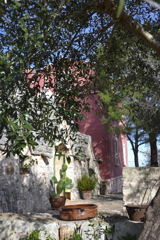 B&B Masseria Del Marchese Castellana Grotte Exterior photo