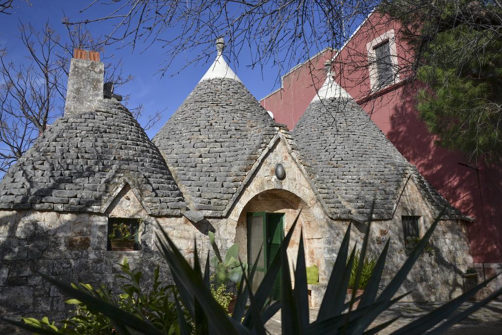 B&B Masseria Del Marchese Castellana Grotte Exterior photo