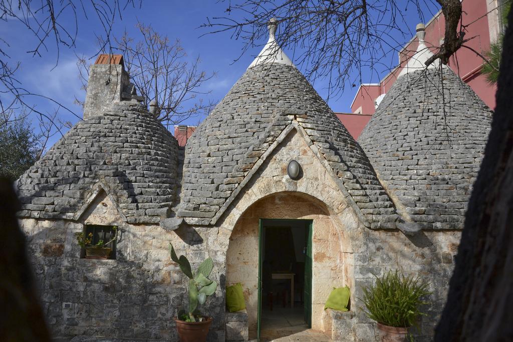 B&B Masseria Del Marchese Castellana Grotte Exterior photo