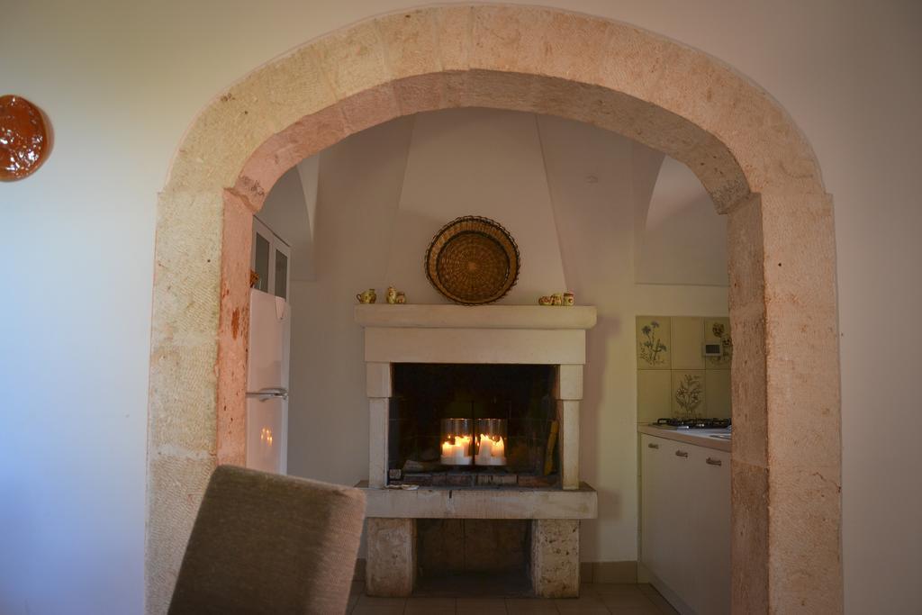 B&B Masseria Del Marchese Castellana Grotte Exterior photo