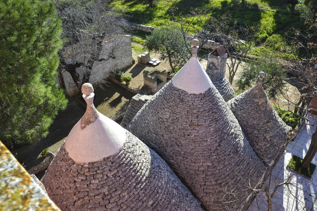 B&B Masseria Del Marchese Castellana Grotte Exterior photo